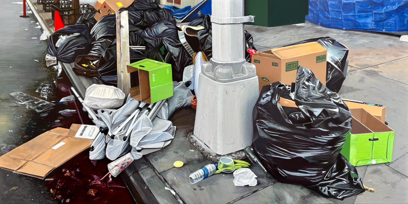One Man’s Trash...