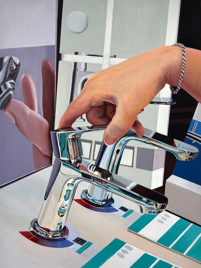 Faucet II