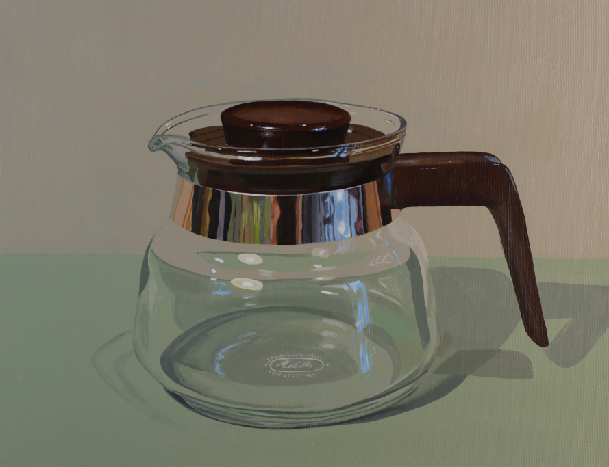 Melitta Teapot