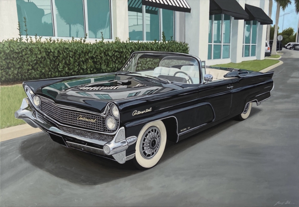Lincoln Continental Mark IV